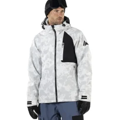 Orion 2.0 Map Mens Ski and Snowboard Jacket