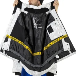 Orion 2.0 Map Mens Ski and Snowboard Jacket