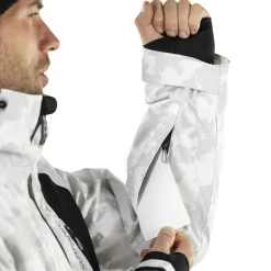 Orion 2.0 Map Mens Ski and Snowboard Jacket