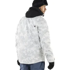 Orion 2.0 Map Mens Ski and Snowboard Jacket