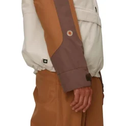 Outline Shell Anorak Women's Ski/Snowboard Jacket