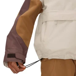 Outline Shell Anorak Women's Ski/Snowboard Jacket