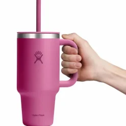 32oz All Around Travel Tumbler with Straw