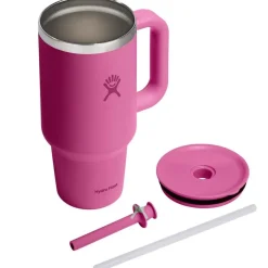 32oz All Around Travel Tumbler with Straw