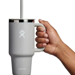32oz All Around Travel Tumbler with Straw
