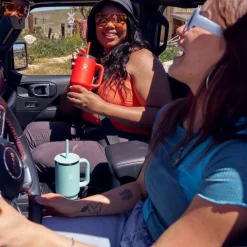 32oz All Around Travel Tumbler with Straw