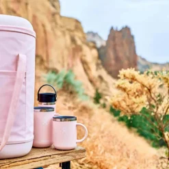 12oz Coffee Mug Insulated Drinks Mug + Lid