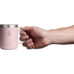 12oz Coffee Mug Insulated Drinks Mug + Lid