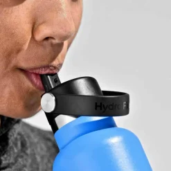 21oz Standard Mouth Water Bottle With Straw Cap