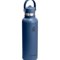 21oz Standard Mouth Water Bottle With Straw Cap