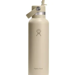 21oz Standard Mouth Water Bottle With Straw Cap