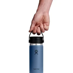 16oz Wide Mouth Flex Sip Lid Coffee Flask