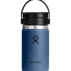 12oz Wide Mouth Flex Sip Lid Coffee Flask