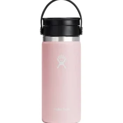 16oz Wide Mouth Flex Sip Lid Coffee Flask