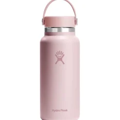 32oz Wide Mouth Water Bottle With Flex Cap 2.0