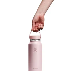 32oz Wide Mouth Water Bottle With Flex Cap 2.0