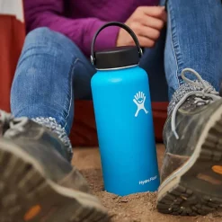 32oz Wide Mouth Water Bottle With Flex Cap 2.0