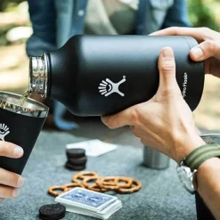 64oz Wide Mouth Water Bottle With Flex Cap 2.0