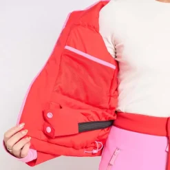 Padded Down Ski Jacket