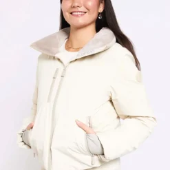 Padded Down Ski Jacket