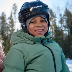 Paimio Kids' Down Insulated Ski Jacket