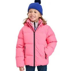 Paimio Kids' Down Insulated Ski Jacket