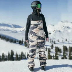 Pascore Women's Ski/Snowboard Bib Pants