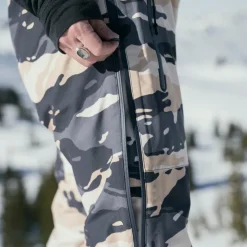 Pascore Women's Ski/Snowboard Bib Pants