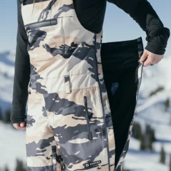 Pascore Women's Ski/Snowboard Bib Pants