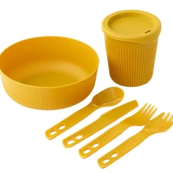Passage 6pc Camping Dinnerware Set