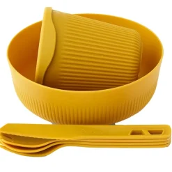 Passage 6pc Camping Dinnerware Set