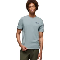Past And Present Tee Short Sleeve T-Shirt