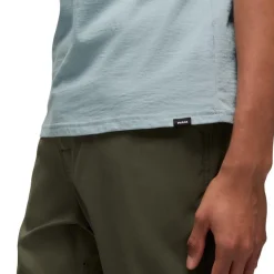 Past And Present Tee Short Sleeve T-Shirt