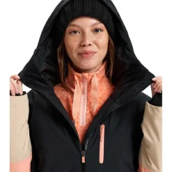 Peakside Women's Insulated Ski/Snowboard Jacket