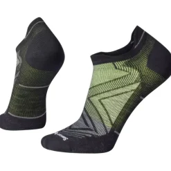 Performance Run Zero Cushion Low Ankle Running Socks