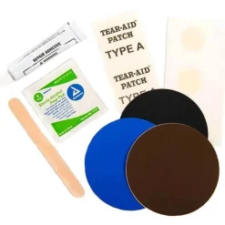 Permanent Home Repair Kit Air Mattress Repair Pack
