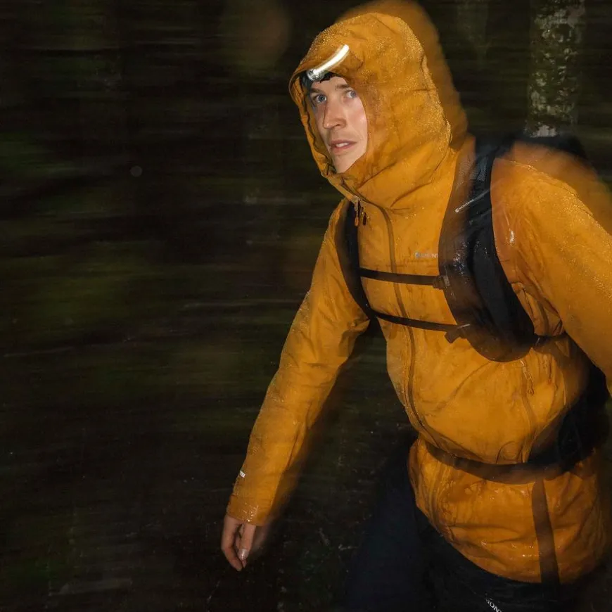 Phase Lite Gore-Tex Jacket