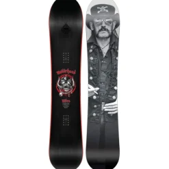 Phase X Motorhead All Mountain Snowboard 2027