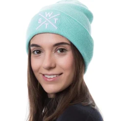 Piano Unisex Roll Cuff Beanie Hat