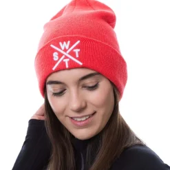 Piano Unisex Roll Cuff Beanie Hat
