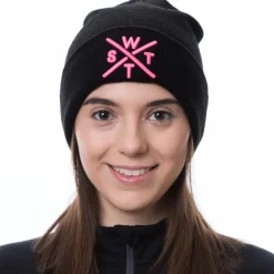 Piano Unisex Roll Cuff Beanie Hat
