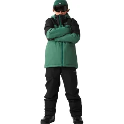 Picture Cossmo Boys/Kids' Insulated Ski/Snowboard Jacket