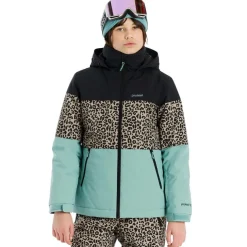 Picture Morena Insulated Kids' Ski/Snowboard Jacket