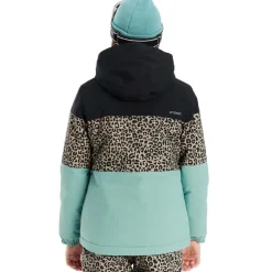 Picture Morena Insulated Kids' Ski/Snowboard Jacket