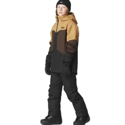 Picture Ninge Kids' Ski/Snowboard Bib Pants