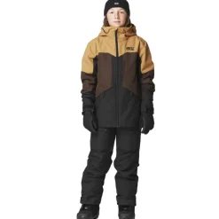 Picture Ninge Kids' Ski/Snowboard Bib Pants