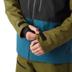 Picture Object Snowboard/Ski Jacket