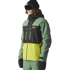 Picture Object Snowboard/Ski Jacket