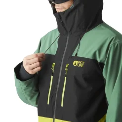 Picture Object Snowboard/Ski Jacket
