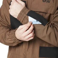Picture Owenn Insulated Snowboard/Ski Jacket